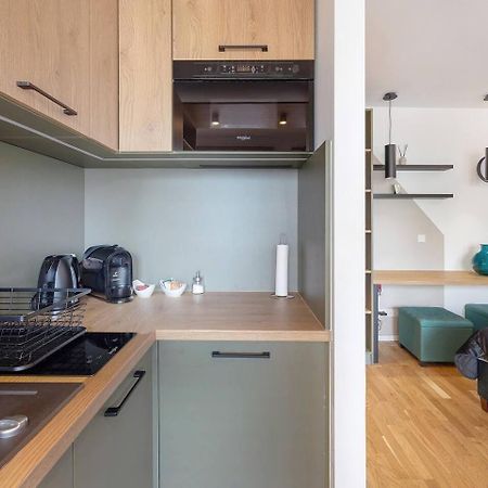 M&M Living In Hannover City Екстериор снимка