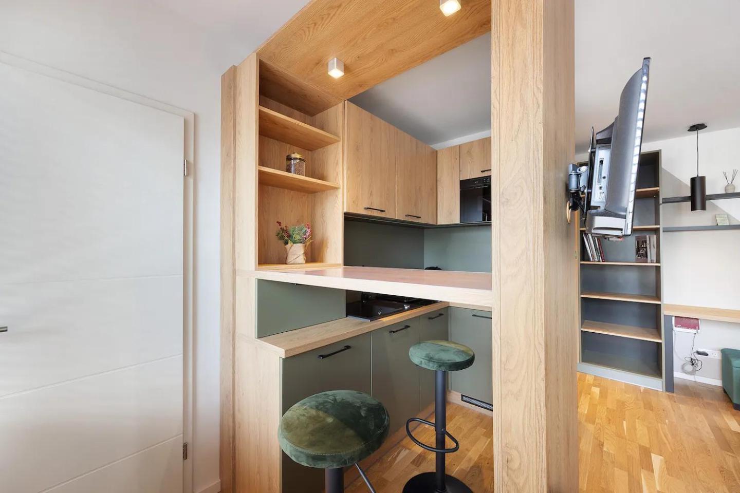 M&M Living In Hannover City Екстериор снимка
