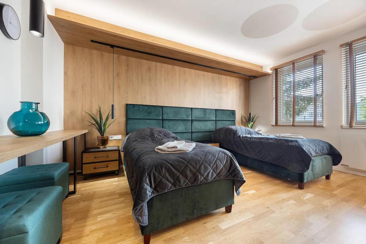 M&M Living In Hannover City Екстериор снимка