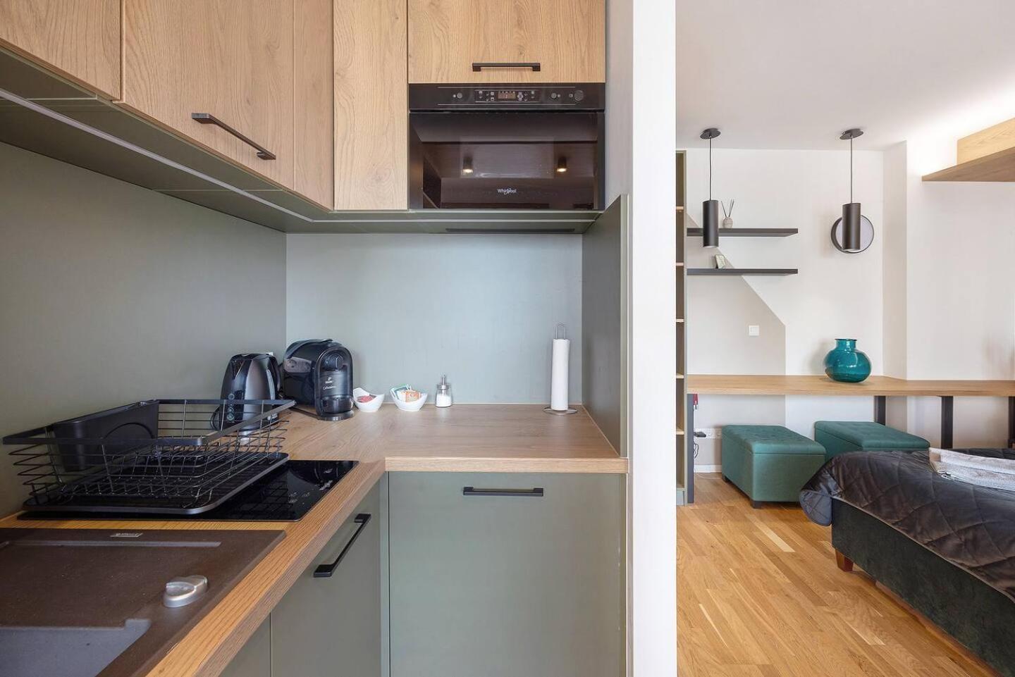 M&M Living In Hannover City Екстериор снимка