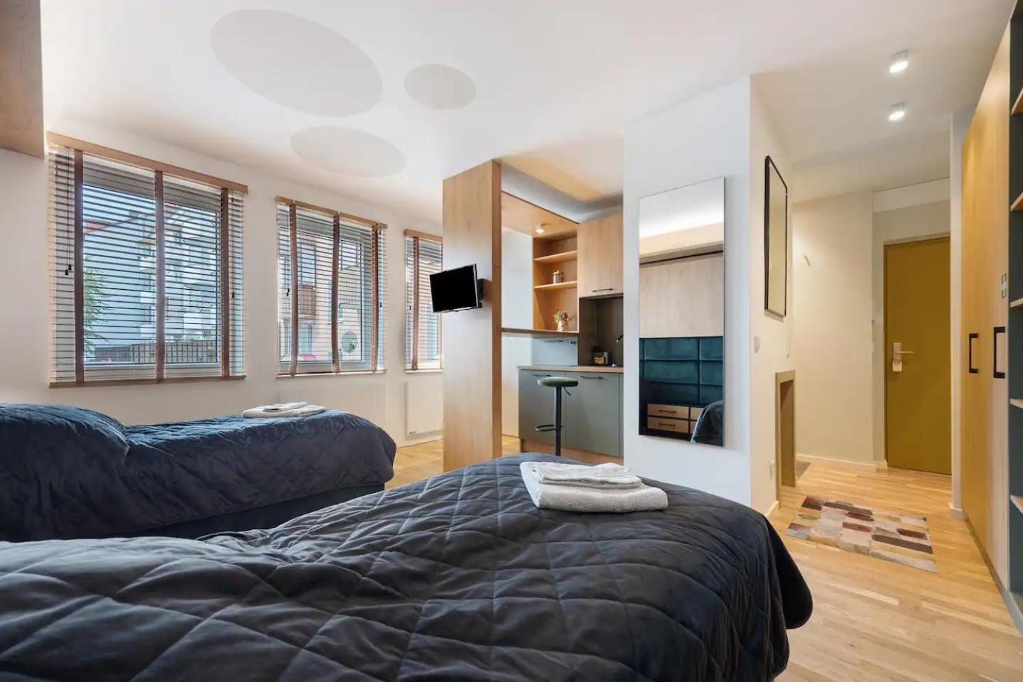 M&M Living In Hannover City Екстериор снимка