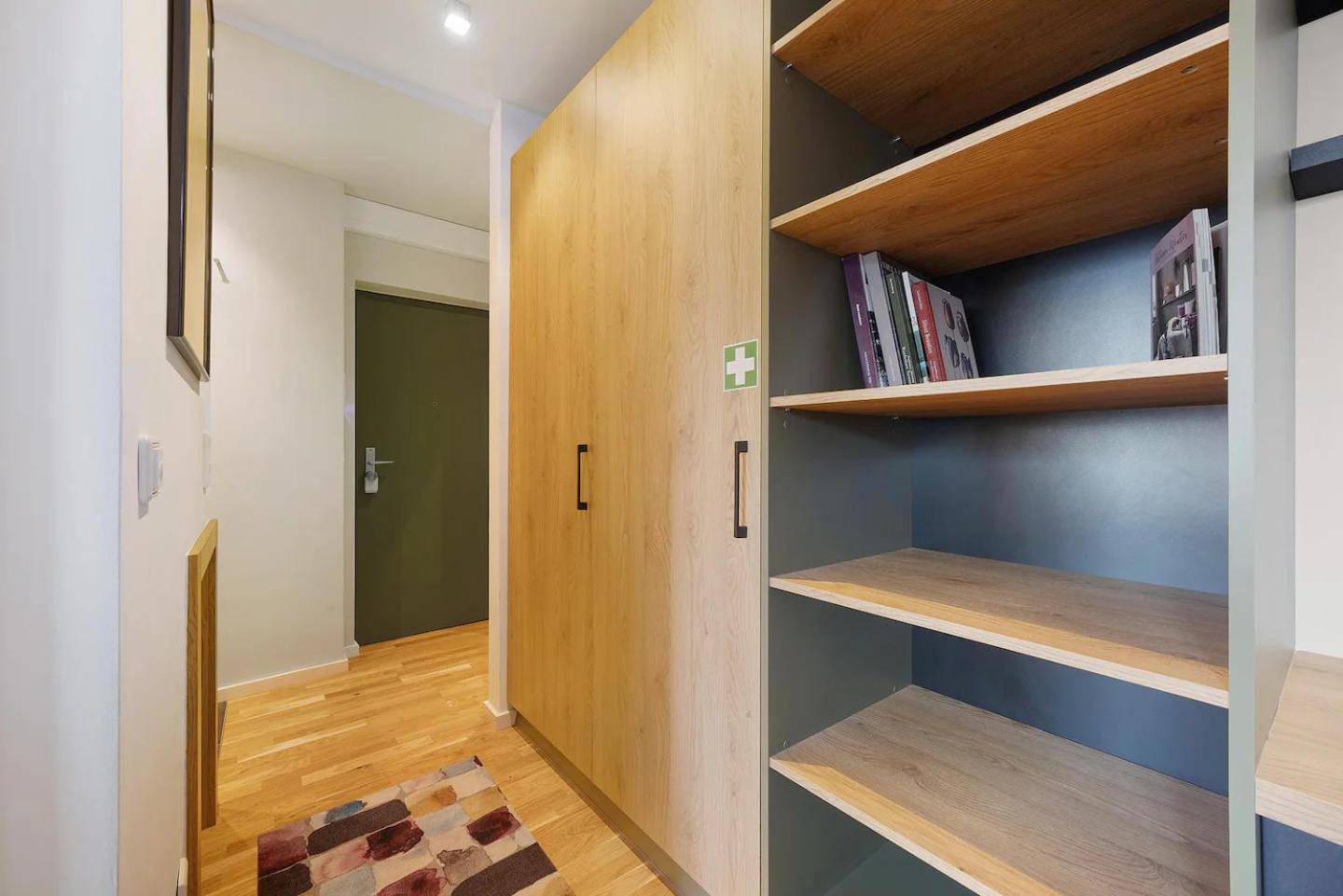 M&M Living In Hannover City Екстериор снимка