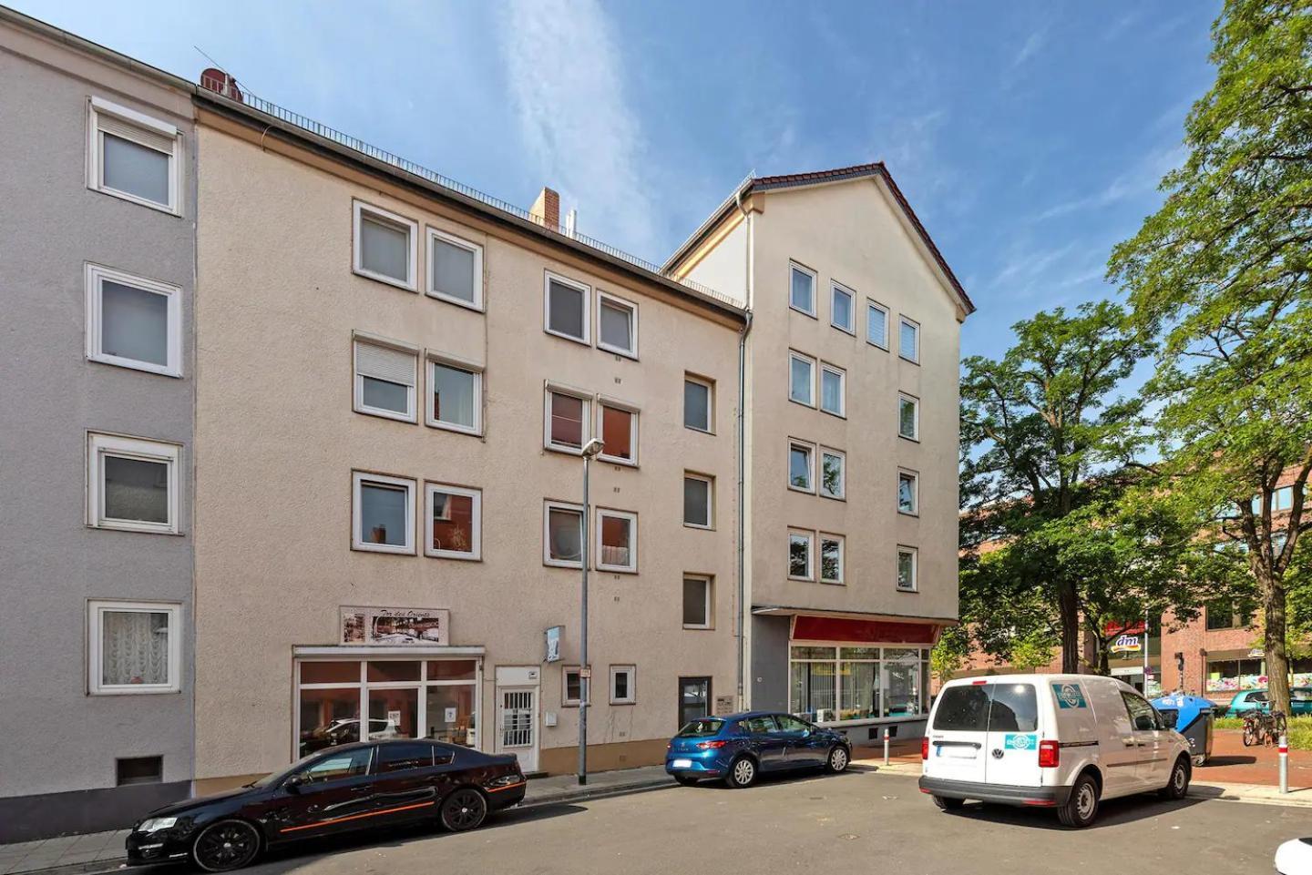 M&M Living In Hannover City Екстериор снимка