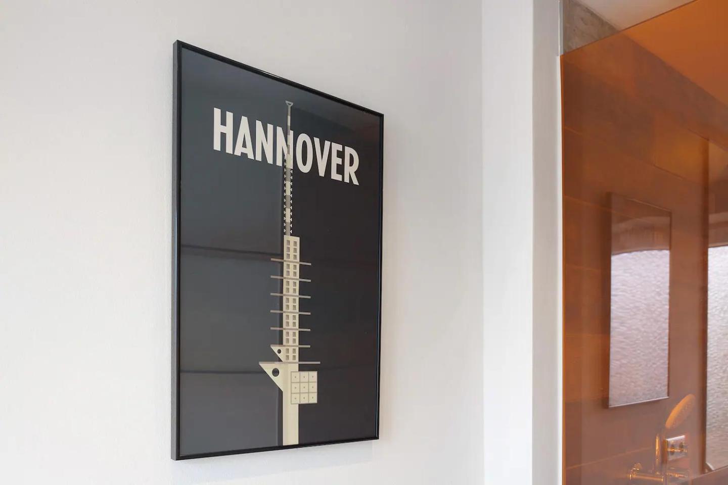 M&M Living In Hannover City Екстериор снимка